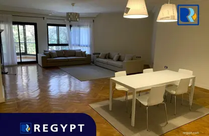 Apartment - 3 Bedrooms - 3 Bathrooms for sale in Sarayat Al Maadi - Hay El Maadi - Cairo