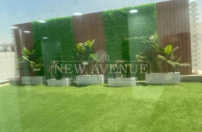 Office Space - Studio - 1 Bathroom for sale in Trivium Square - North Teseen St. - The 5th Settlement - New Cairo City - Cairo