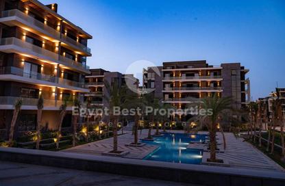 Apartment - 3 Bedrooms - 3 Bathrooms for sale in El Patio Oro - 5th Settlement Compounds - The 5th Settlement - New Cairo City - Cairo