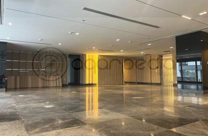 Half Floor - Studio - 1 for rent in Park St. - Ring Road - The 5th Settlement - New Cairo City - Cairo