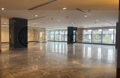 Half Floor - Studio - 1 for rent in Park St. - Ring Road - The 5th Settlement - New Cairo City - Cairo