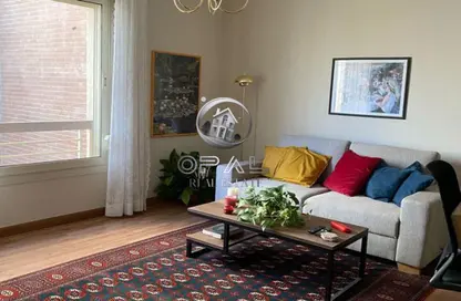 Apartment - 2 Bedrooms - 3 Bathrooms for sale in New Giza - Cairo Alexandria Desert Road - 6 October City - Giza