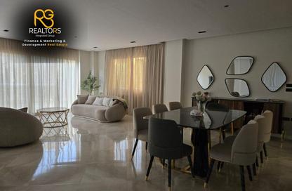 Villa - 4 Bedrooms - 4 Bathrooms for sale in Green Plaza 1 - New Zayed City - Sheikh Zayed City - Giza