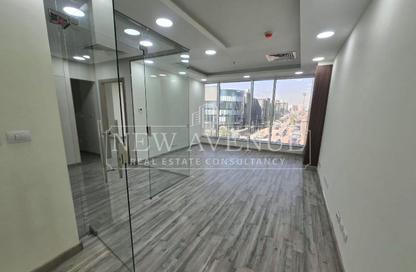 Office Space - Studio - 1 Bathroom for sale in Trivium Square - North Teseen St. - The 5th Settlement - New Cairo City - Cairo Office Space - Studio - 1 Bathroom for sale in Trivium Square - North Teseen St. - The 5th Settlement - New Cairo City - Cairo