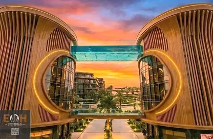 Apartment - 1 Bedroom - 1 Bathroom for sale in Al Ahyaa District - Hurghada - Red Sea