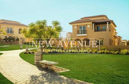Villa - 5 Bedrooms - 5 Bathrooms for sale in The Residences - New Cairo City - Cairo