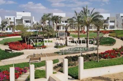 Villa - 5 Bedrooms - 5 Bathrooms for sale in The Residences - New Cairo City - Cairo