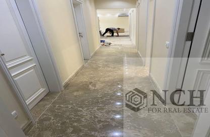 Apartment - 3 Bedrooms - 3 Bathrooms for rent in Eastown - 5th Settlement Compounds - The 5th Settlement - New Cairo City - Cairo