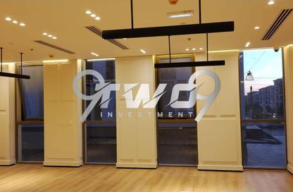 Office Space - Studio - 2 Bathrooms for rent in Mivida - 5th Settlement Compounds - The 5th Settlement - New Cairo City - Cairo