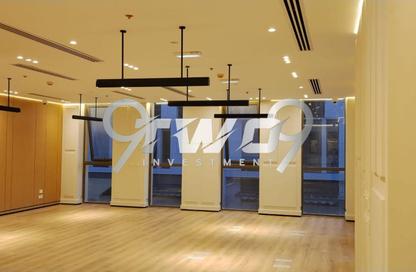Office Space - Studio - 2 Bathrooms for rent in Mivida - 5th Settlement Compounds - The 5th Settlement - New Cairo City - Cairo