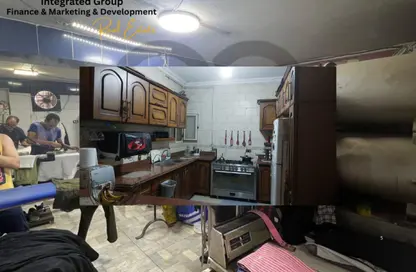 شقة - 4 غرف نوم - 3 حمامات للبيع في الياسمين - الحي الرابع عشر - الشيخ زايد - الجيزة