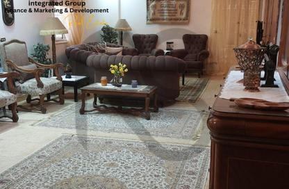 Apartment - 4 Bedrooms - 3 Bathrooms for sale in Yasmine District - 14th District - Sheikh Zayed City - Giza