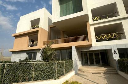 Apartment - 3 Bedrooms - 3 Bathrooms for sale in MarVille New Zayed - New Zayed City - Sheikh Zayed City - Giza