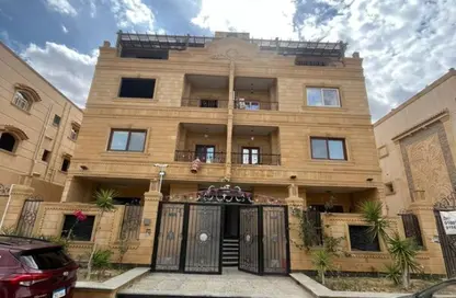 Apartment - 3 Bedrooms - 3 Bathrooms for sale in El Koronfel - The 5th Settlement - New Cairo City - Cairo