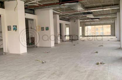 Half Floor - Studio - 1 for rent in Street 4 - District 4 - The 5th Settlement - New Cairo City - Cairo