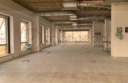 Half Floor - Studio - 1 for rent in Street 4 - District 4 - The 5th Settlement - New Cairo City - Cairo