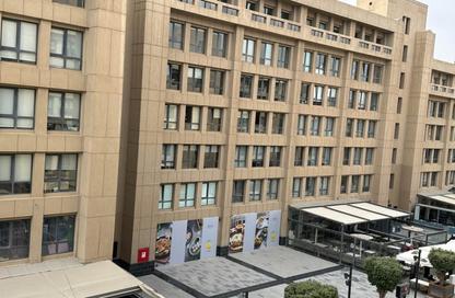 عيادة - استوديو - 2 حمامات للبيع في 205 اركان بالم - كمبوندات الشيخ زايد - الشيخ زايد - الجيزة