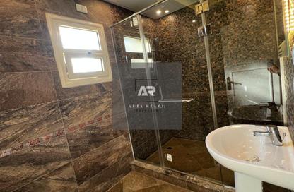 Villa - 5 Bedrooms - 4 Bathrooms for rent in Om Kalthoum St. - Rehab City Third Phase - Al Rehab - New Cairo City - Cairo