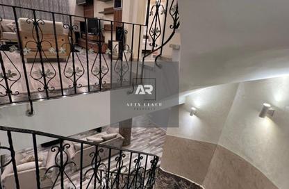 Villa - 5 Bedrooms - 4 Bathrooms for rent in Om Kalthoum St. - Rehab City Third Phase - Al Rehab - New Cairo City - Cairo