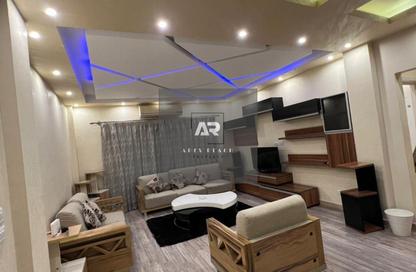 Villa - 5 Bedrooms - 4 Bathrooms for rent in Om Kalthoum St. - Rehab City Third Phase - Al Rehab - New Cairo City - Cairo