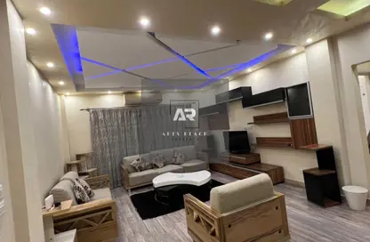 Villa - 5 Bedrooms - 4 Bathrooms for rent in Om Kalthoum St. - Rehab City Third Phase - Al Rehab - New Cairo City - Cairo