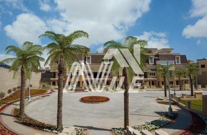 Villa - 3 - 4 for sale in Croons Sarai - Sarai - Mostakbal City Compounds - Mostakbal City - Future City - Cairo