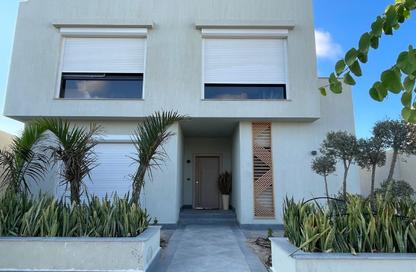 Villa - 6 Bedrooms - 6 Bathrooms for sale in Playa SeaShell - Seashell - Ras Al Hekma - North Coast Villa - 6 Bedrooms - 6 Bathrooms for sale in Playa SeaShell - Seashell - Ras Al Hekma - North Coast