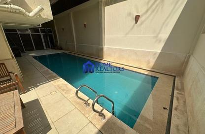 Duplex - 4 Bedrooms - 4 Bathrooms for rent in Sarayat Al Maadi - Hay El Maadi - Cairo