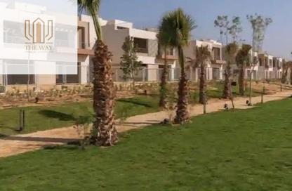 Villa - 3 - 3 for sale in The Crown - Cairo Alexandria Desert Road - 6 October City - Giza