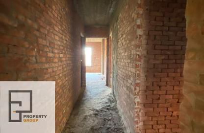 Apartment - 4 - 3 for sale in Green Residence 2 - 8th District - Sheikh Zayed City - Giza