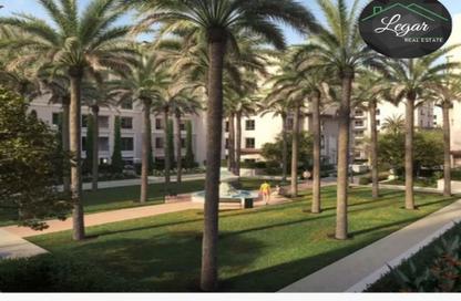Apartment - Studio - 1 for rent in Westown - Sheikh Zayed Compounds - Sheikh Zayed City - Giza