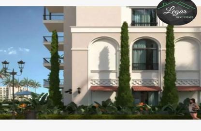 Apartment - Studio - 1 for rent in Westown - Sheikh Zayed Compounds - Sheikh Zayed City - Giza