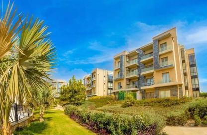 Apartment - 3 Bedrooms - 3 Bathrooms for sale in Galleria Moon Valley - South Investors Area - New Cairo City - Cairo