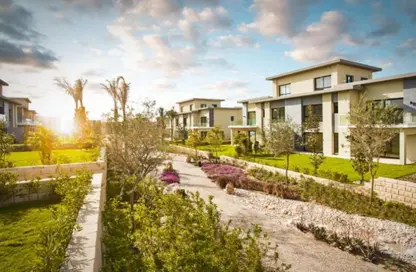 Penthouse - 4 Bedrooms - 4 Bathrooms for sale in Swan Lake Residence - 5th Settlement Compounds - The 5th Settlement - New Cairo City - Cairo