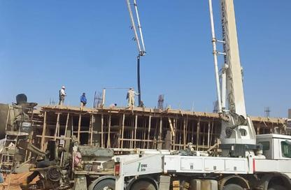 Apartment - 3 Bedrooms - 3 Bathrooms for sale in Bait Alwatan - The 5th Settlement - New Cairo City - Cairo