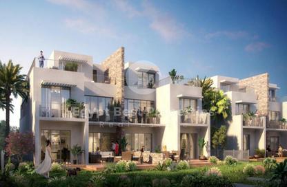 Chalet - 2 - 2 for sale in Silver Sands - Qesm Marsa Matrouh - North Coast