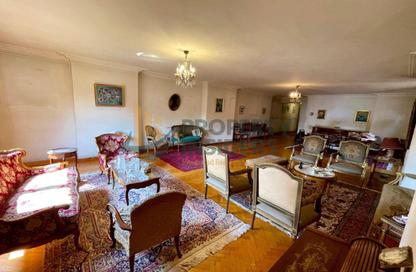 Apartment - 3 - 3 for sale in Mostafa Mahmoud Square - Mohandessin - Giza Apartment - 3 - 3 for sale in Mostafa Mahmoud Square - Mohandessin - Giza