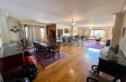 Apartment - 3 - 3 for sale in Mostafa Mahmoud Square - Mohandessin - Giza