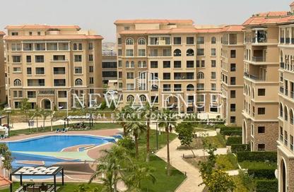 Apartment - 3 Bedrooms - 3 Bathrooms for sale in 90 Avenue - South Investors Area - New Cairo City - Cairo