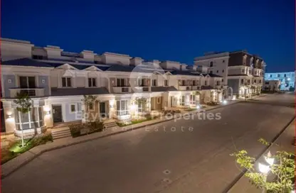 شقة - 3 غرف نوم - 3 حمامات للبيع في ماونتن فيو أي سيتي أكتوبر - كمبوندات 6 أكتوبر - مدينة 6 أكتوبر - الجيزة