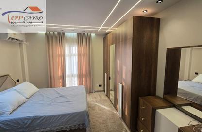 Apartment - 2 - 2 for rent in B7 - Madinaty - Cairo