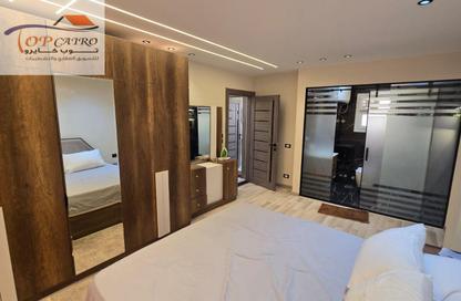 Apartment - 2 - 2 for rent in B7 - Madinaty - Cairo