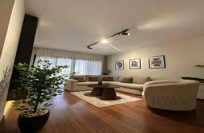 Apartment - 3 Bedrooms - 3 Bathrooms for rent in Midtown - South Investors Area - New Cairo City - Cairo