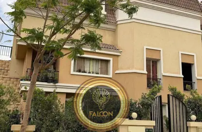 تاون هاوس - 3 غرف نوم - 2 حمامات للبيع في كرونز ساراي - سراي - كمبوندات مدينة المستقبل - مدينة المستقبل - القاهرة