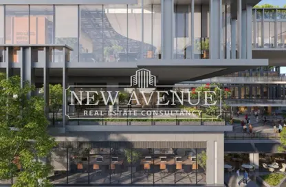 محل - استوديو - 1 حمام للبيع في سينكو القاهرة الجديدة - حى اللوتس - مدينة القاهرة الجديدة - القاهرة