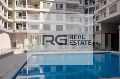 Apartment - 3 Bedrooms - 1 Bathroom for sale in Landmark - Nasr City Compounds - Nasr City - Cairo Apartment - 3 Bedrooms - 1 Bathroom for sale in Landmark - Nasr City Compounds - Nasr City - Cairo