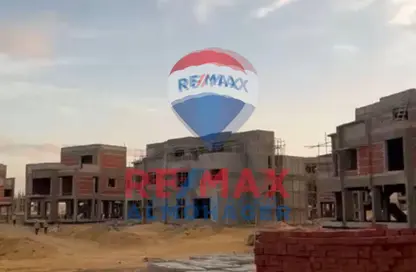 تاون هاوس - 3 غرف نوم - 3 حمامات للبيع في أو ويست - كمبوندات 6 أكتوبر - مدينة 6 أكتوبر - الجيزة