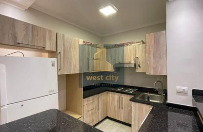 Apartment - 3 Bedrooms - 2 Bathrooms for rent in Westown - Sheikh Zayed Compounds - Sheikh Zayed City - Giza