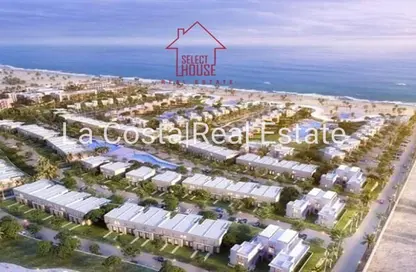 شاليه - غرفة نوم - 2 حمامات للبيع في سيشور - راس الحكمة - الساحل الشمالي شاليه - غرفة نوم - 2 حمامات للبيع في سيشور - راس الحكمة - الساحل الشمالي