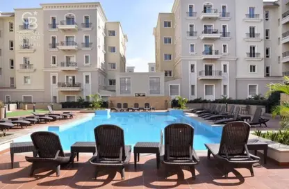 (بنتهاوس  (روف - 3 غرف نوم - 3 حمامات للبيع في مون ريزيدنس - فيفث سكوير - التجمع الخامس - مدينة القاهرة الجديدة - القاهرة